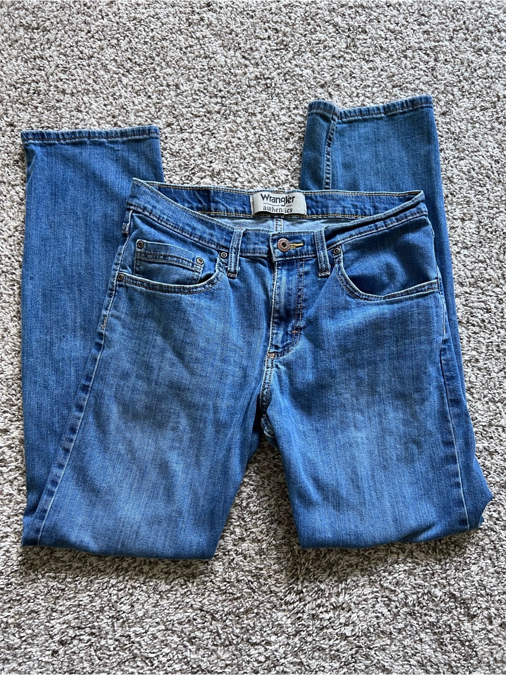 Wrangler Authentic jeans